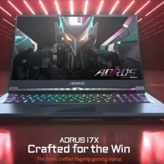 Gigabyte Aorus 17X AZG i9-14900HX / RTX 4080 / 32GB / 4TB