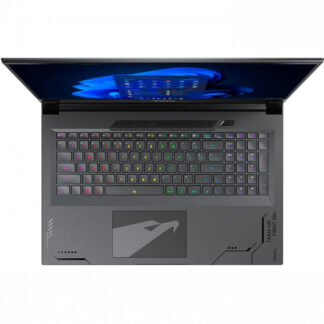 Gigabyte Aorus 17X AZG i9-14900HX / RTX 4080 / 64GB / 4TB
