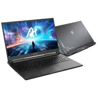 Gigabyte Aorus 17X AZG i9-14900HX / RTX 4090 / 32GB / 4TB