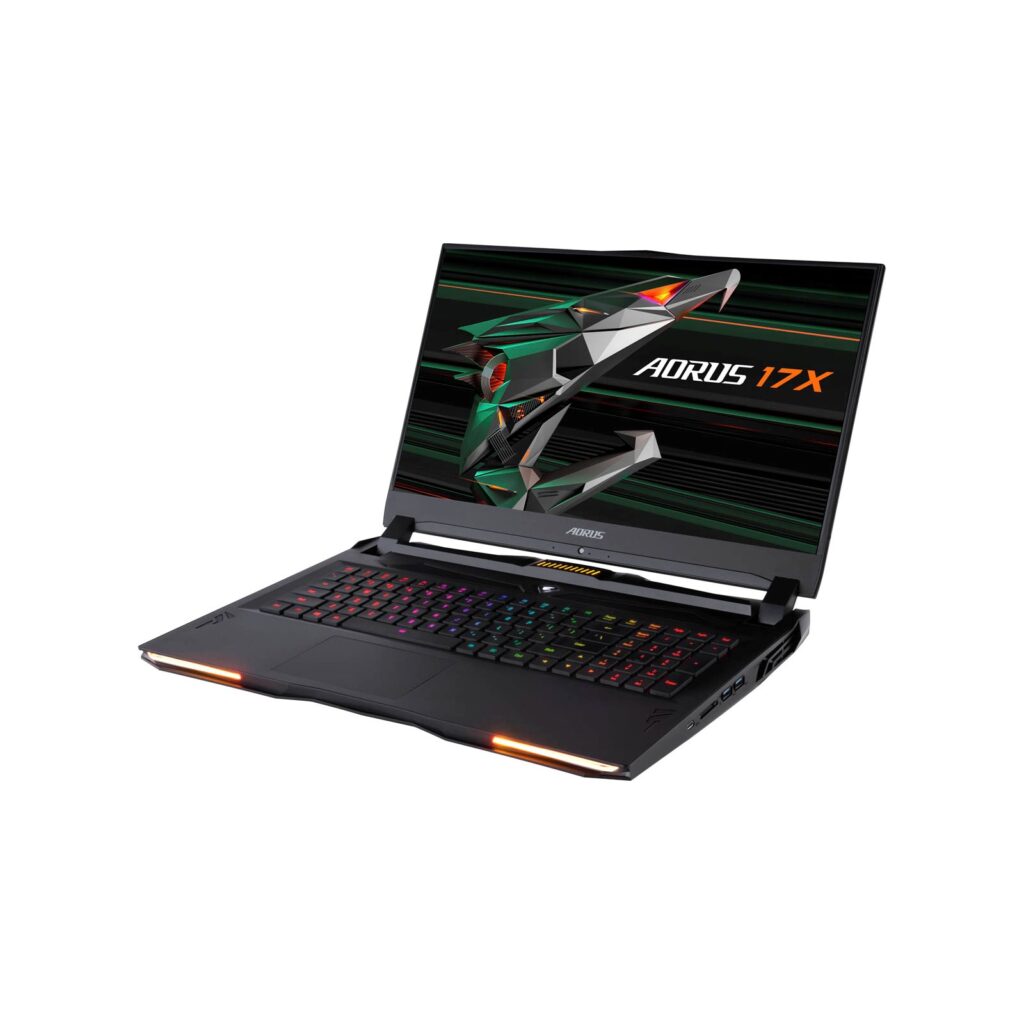 Gigabyte Aorus 17X AZG i9-14900HX / RTX 4090 / 64GB / 2TB