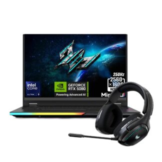 Acer Predator Helios 18 AI RTX 5080 / Ultra 9 275HX / 32GB / 1TB