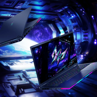 Acer Predator Helios 18 AI RTX 5090 / Ultra 9 275HX / 32GB / 1TB