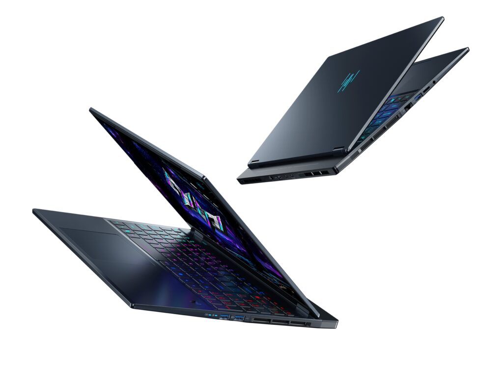 Acer Predator Helios 16 AI RTX 5070 / Ultra 9 275HX / 64GB / 2TB