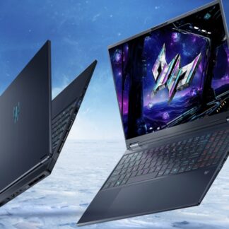 Acer Predator Helios 16 AI RTX 5070 Ti / Ultra 9 275HX / 32GB / 4TB