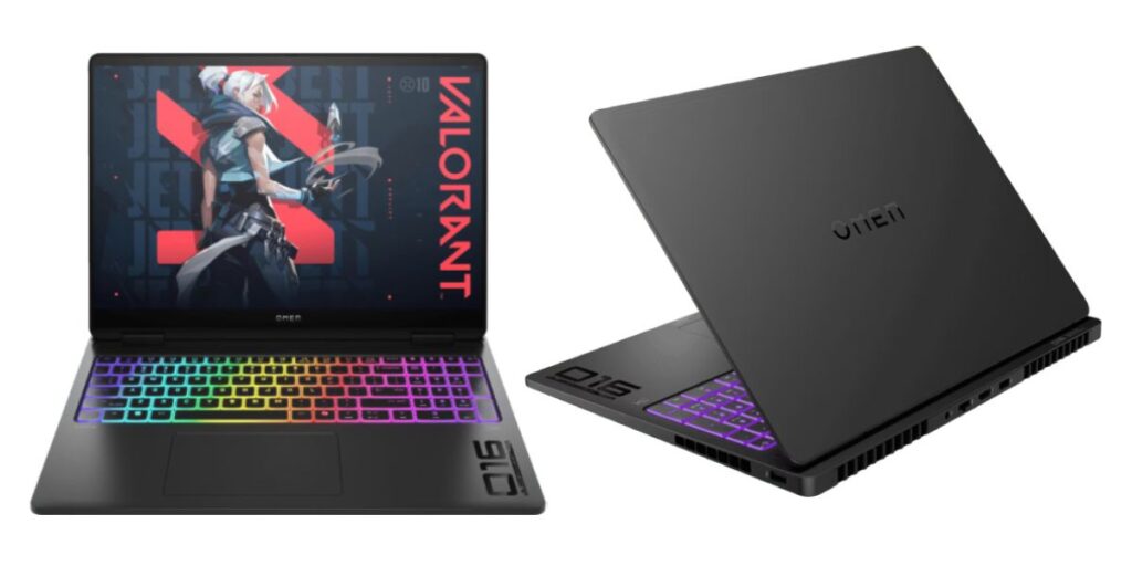 HP Omen Max 16 RTX 5080 / Ultra 9 275HX / 32GB / 1TB