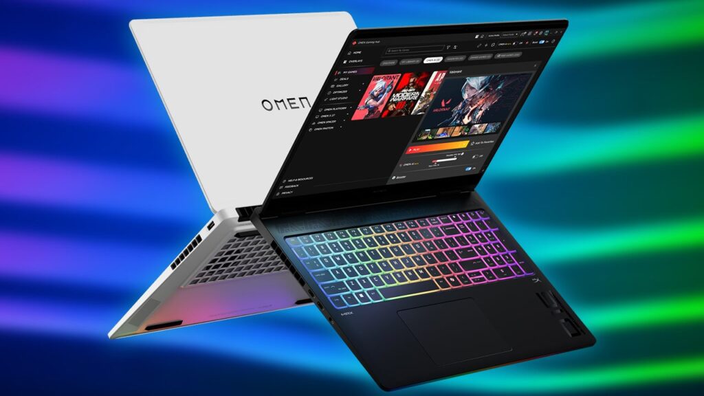 HP Omen Max 16 RTX 5080 / Ultra 9 275HX / 32GB / 2TB