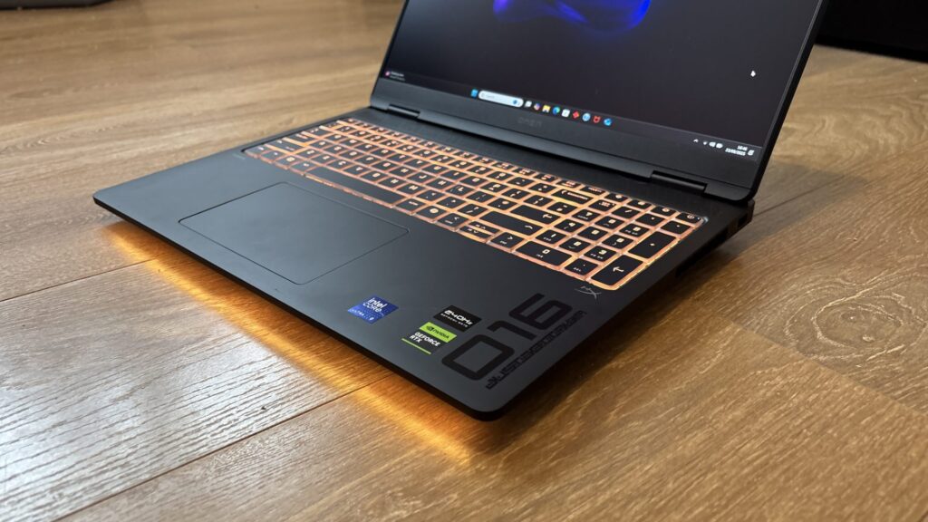 HP Omen Max 16 RTX 5080 / Ultra 9 275HX / 32GB / 4TB
