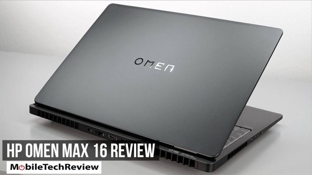 HP Omen Max 16 RTX 5080 / Ultra 9 275HX / 64GB / 1TB