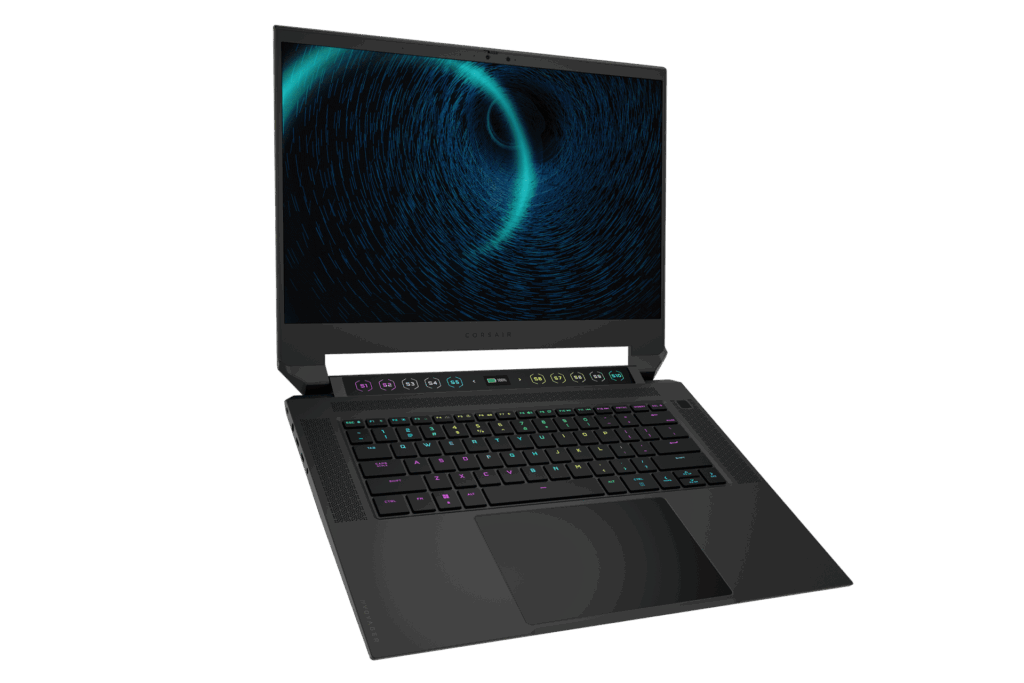 Corsair Voyager a1600 Ryzen 9 6900HS / RX 6800M / 64GB / 4TB