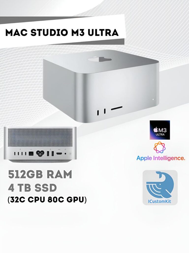 Apple Z2 Tower G9 Max