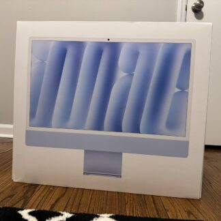 Apple iMac 24 M4 M4 / 24GB / 512GB