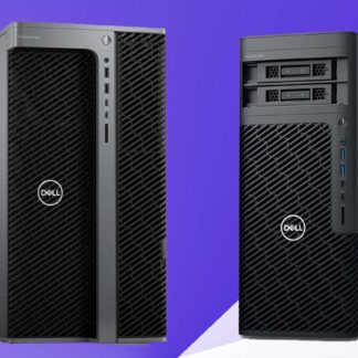 Dell Precision 5860 Tower Xeon W5-2455X / 128GB / 1TB