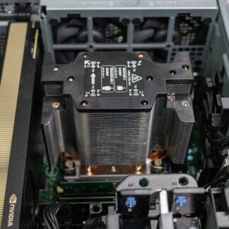Dell Precision 5860 Tower Xeon w5-2445 RTX A4000 / 128GB / 4TB