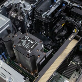 Dell Precision 5860 Tower Xeon W5-2455X / 256GB / 4TB