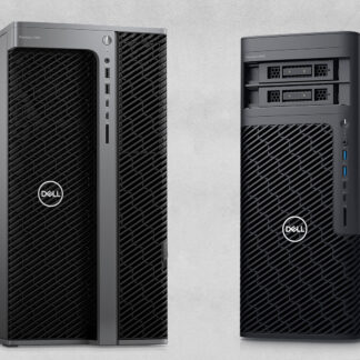 Dell Precision 5860 Tower Xeon W7-2495X / 256GB / 4TB