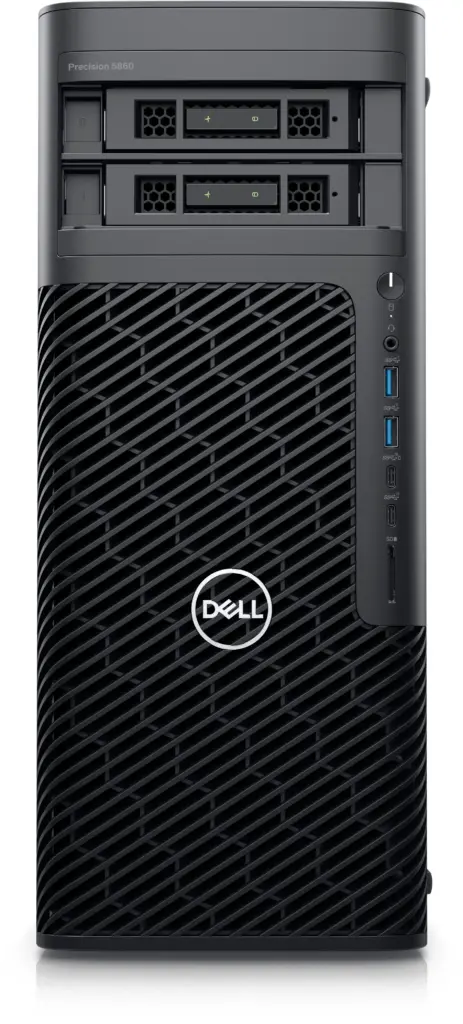 Dell Precision 5860 Tower Xeon W7-2495X / 64GB / 4TB
