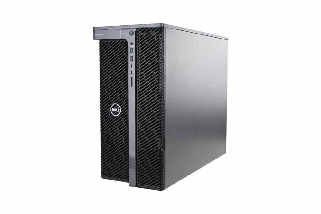 Dell Precision 7960 Tower Xeon W9-3475X / 64GB / 2TB