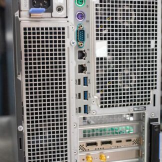 Dell Precision 5860 Tower Xeon w5-2445 RTX A4000 / 64GB / 2TB