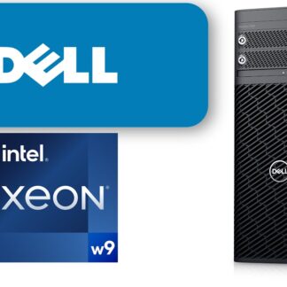 Dell Precision 5860 Tower Xeon w5-2445 RTX A4000 / 32GB / 1TB