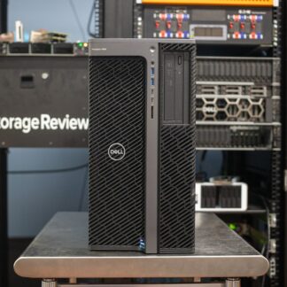 Dell Precision 5860 Tower Xeon W5-2455X / 256GB / 1TB