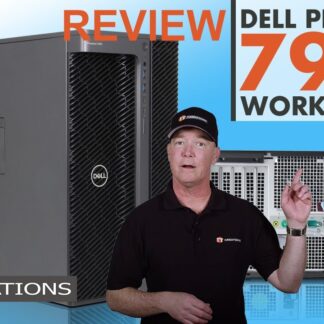 Dell Precision 7960 Tower Xeon w7-3445 RTX A5000 / 64GB / 2TB