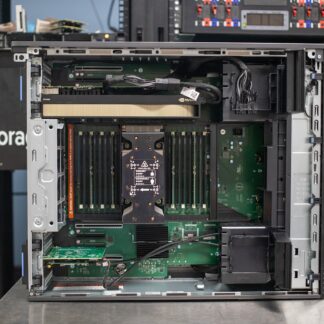 Dell Precision 5860 Tower Xeon w3-2423 RTX A2000 / 64GB / 1TB