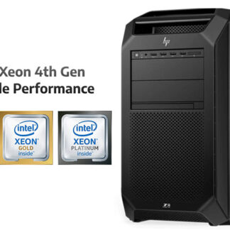 HP Z8 Fury G5 Xeon w7-3465X RTX 6000 Ada / 256GB / 4TB