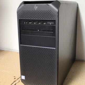 HP Z8 Fury G5 Xeon w5-3423 RTX A5000 / 128GB / 1TB