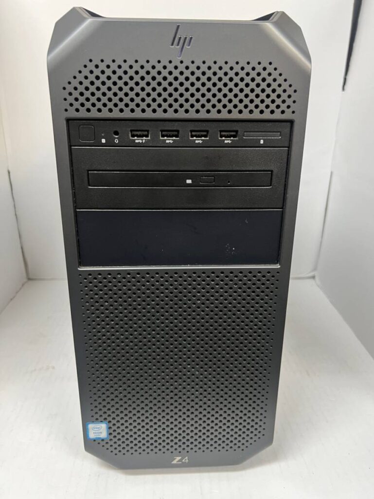 HP Z4 G5 Xeon W7-2465X / 128GB / 2TB