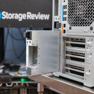 HP Z8 Fury G5 Xeon w5-3423 RTX A5000 / 128GB / 1TB