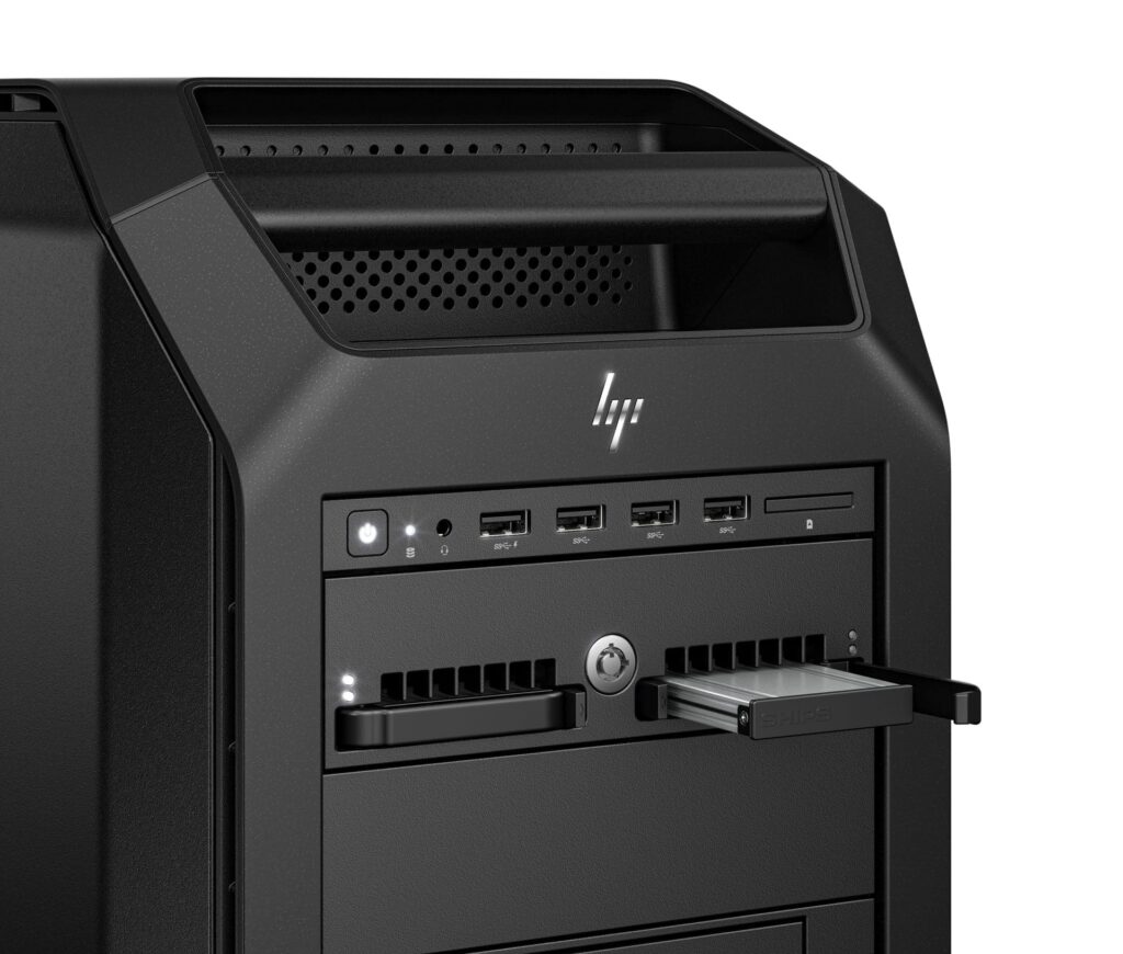 HP Z8 Fury G5 Xeon W5-3435X / 64GB / 4TB