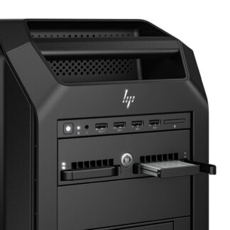 HP Z8 Fury G5 Xeon W5-3435X / 64GB / 4TB
