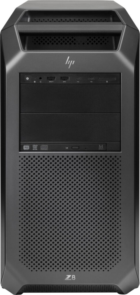 HP Z8 Fury G5 Xeon W5-3435X / 128GB / 2TB