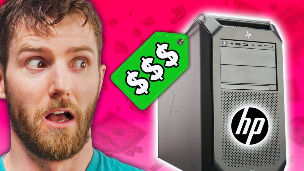 HP Z8 Fury G5 Xeon W5-3435X / 128GB / 4TB