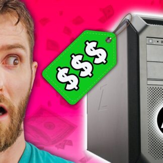 HP Z8 Fury G5 Xeon W5-3435X / 128GB / 4TB