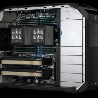 HP Z8 Fury G5 Xeon W5-3435X / 256GB / 1TB