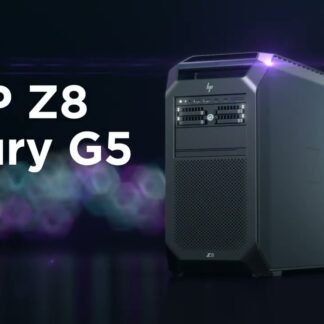 HP Z8 Fury G5 Xeon w5-3423 RTX A5000 / 256GB / 2TB