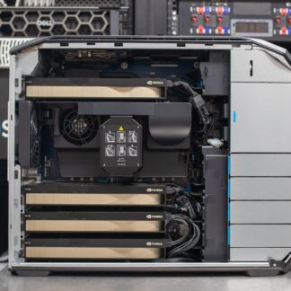HP Z4 G5 Xeon W5-2445 / 64GB / 4TB