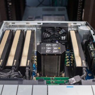 HP Z8 Fury G5 Xeon W9-3495X / 64GB / 4TB