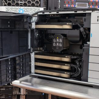 HP Z8 Fury G5 Xeon W9-3495X / 128GB / 1TB