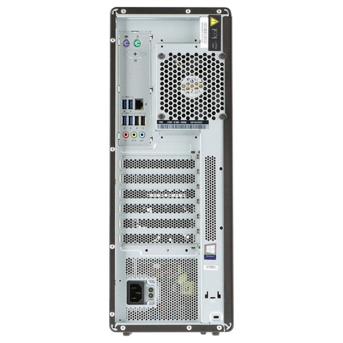 Lenovo ThinkStation P5 Xeon W5-2455X / 32GB / 4TB