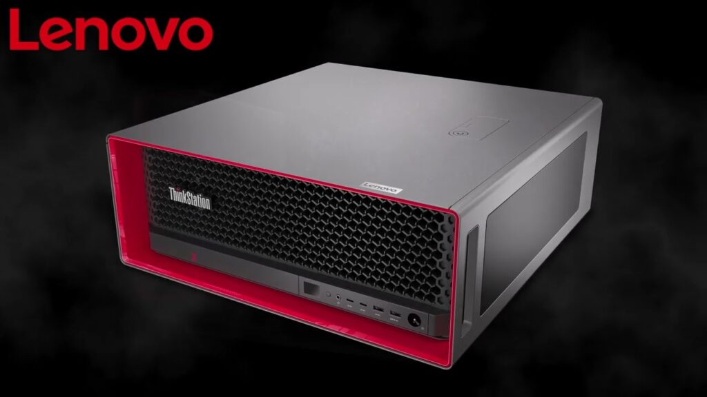 Lenovo ThinkStation P5 Xeon W5-2455X / 64GB / 1TB