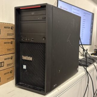 Lenovo ThinkStation P5 Xeon W5-2455X / 128GB / 1TB