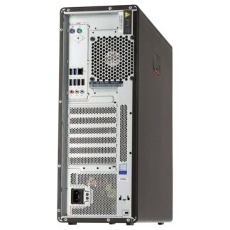 Lenovo ThinkStation P5 Xeon W5-2455X / 128GB / 4TB