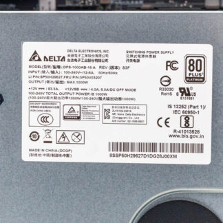 Lenovo ThinkStation P5 Xeon W7-2495X / 64GB / 2TB