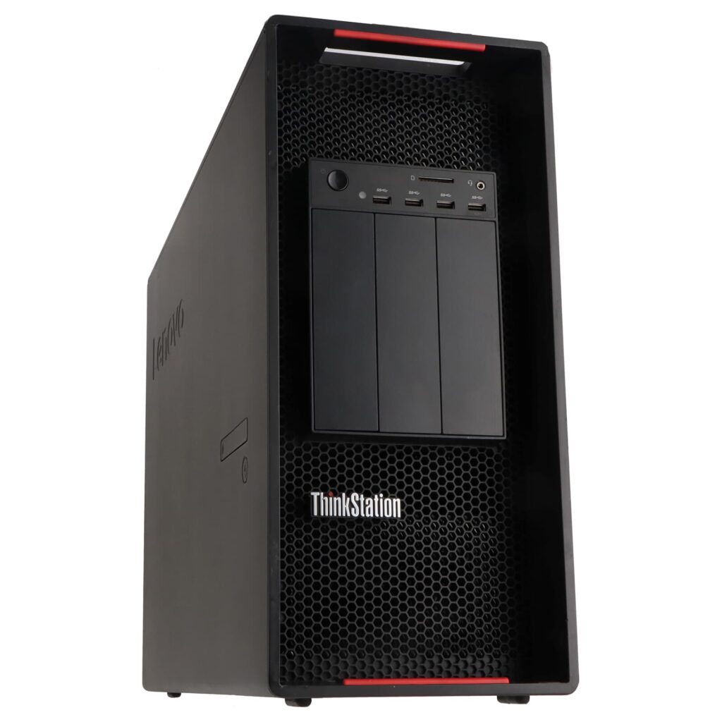 Lenovo ThinkStation P5 Xeon w5-2445 RTX A5000 / 64GB / 4TB