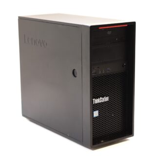 Lenovo ThinkStation PX 2x Xeon Silver 4410Y / 64GB / 4TB