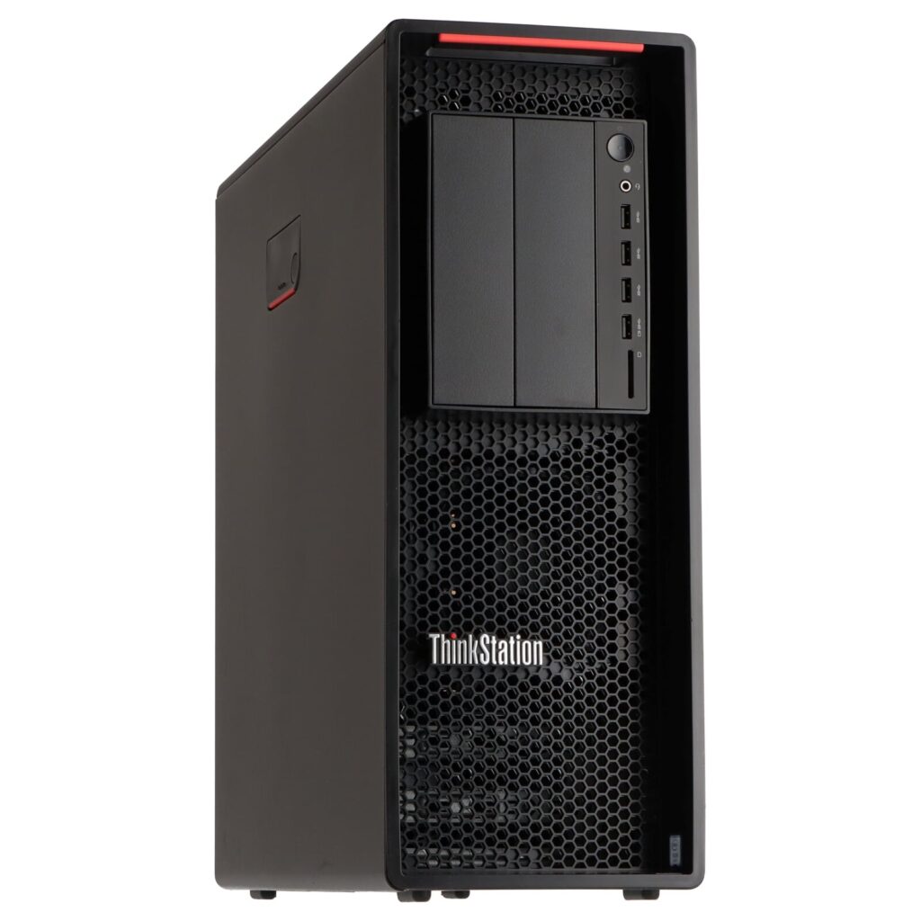 Lenovo ThinkStation PX 2x Xeon Silver 4410Y / 128GB / 1TB