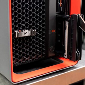 Lenovo ThinkStation PX 2x Xeon Silver 4410Y / 256GB / 1TB
