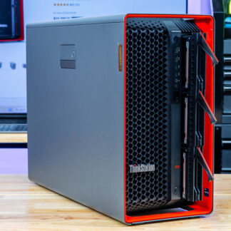 Lenovo ThinkStation PX 2x Xeon Silver 4410Y / 256GB / 4TB